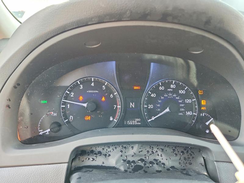Photo 9 from auction – 2015 LEXUS RX 350 with VIN JTJBK1BA2F2472564