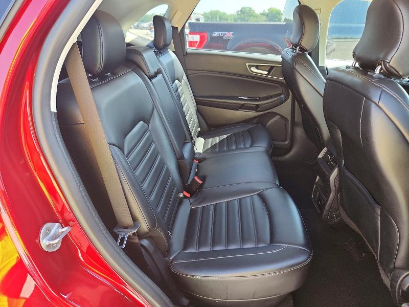 صورة رقم 10 من المزاد - 2019 FORD EDGE مع VIN 2FMPK4J95KBB21598