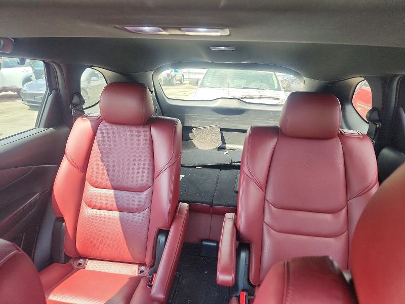 Foto 10 de la subasta – 2023 MAZDA CX-9 con VIN JM3TCBDY3P0632394