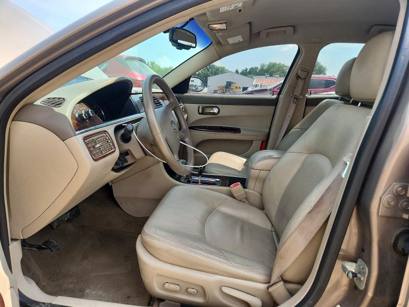 Photo 7 from auction – 2007 BUICK LACROSSE with VIN 2G4WD582471181020
