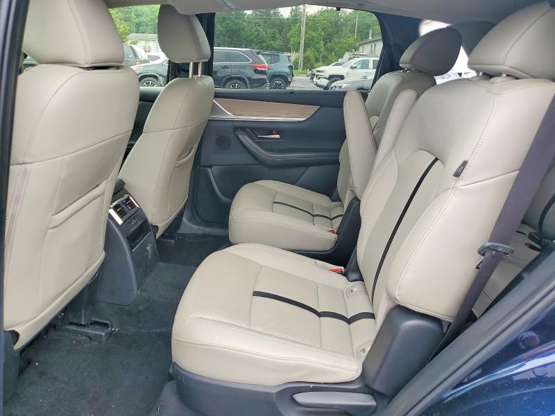 Photo 11 from auction – 2024 MAZDA CX-90 with VIN JM3KKCHD1R1112915