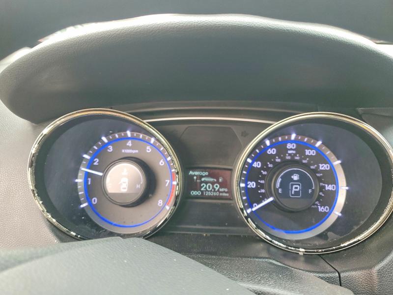 Photo 9 from auction – 2013 HYUNDAI SONATA with VIN 5NPEB4AC1DH532298