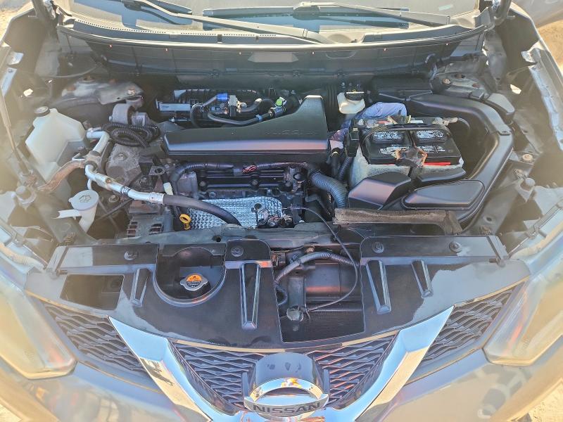 Photo 12 from auction – 2014 NISSAN ROGUE with VIN 5N1AT2MV3EC805053