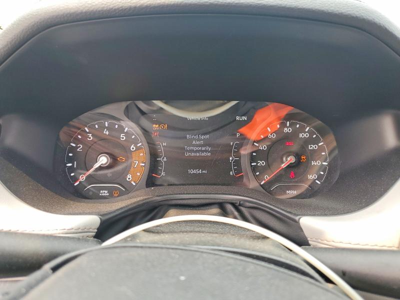 Photo 9 from auction – 2024 JEEP COMPASS with VIN 3C4NJDCN7RT155324