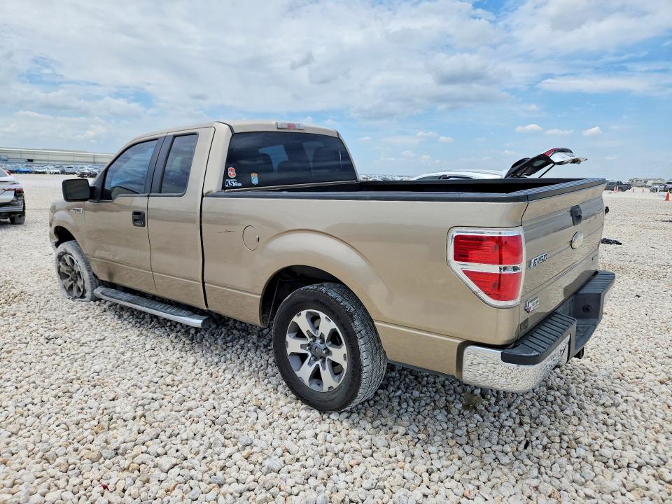 Photo 2 from auction – 2012 FORD F150 with VIN 1FTEX1CM1CFB14273