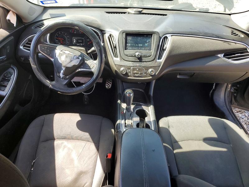 Photo 8 from auction – 2017 CHEVROLET MALIBU with VIN 1G1ZE5ST7HF104497