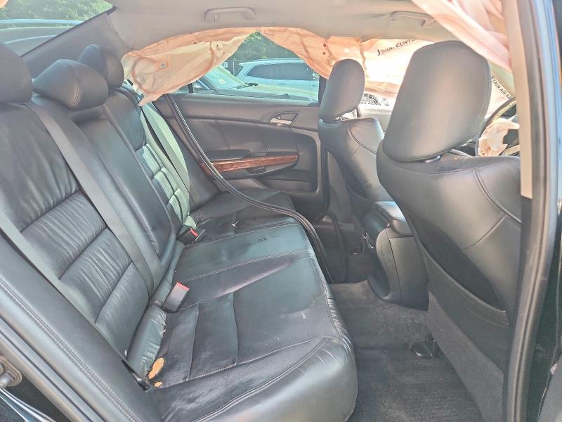 Photo 10 from auction – 2012 HONDA ACCORD with VIN 1HGCP2F86CA100718