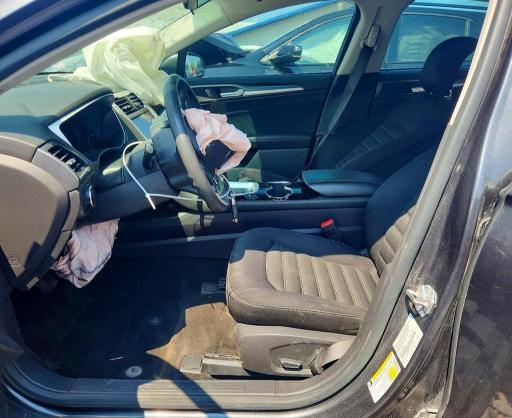 Photo 7 from auction – 2015 FORD FUSION with VIN 1FA6P0H76F5108762