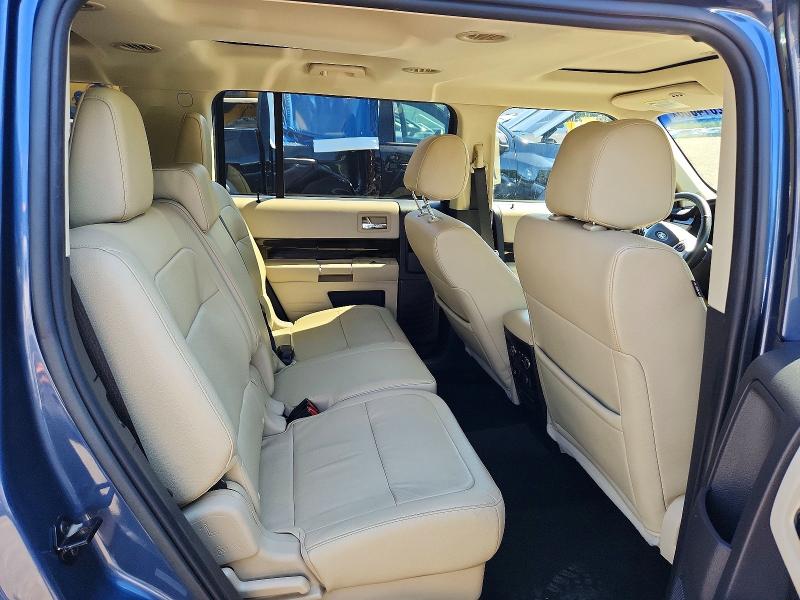 Photo 11 from auction – 2019 FORD FLEX with VIN 2FMGK5C88KBA00476