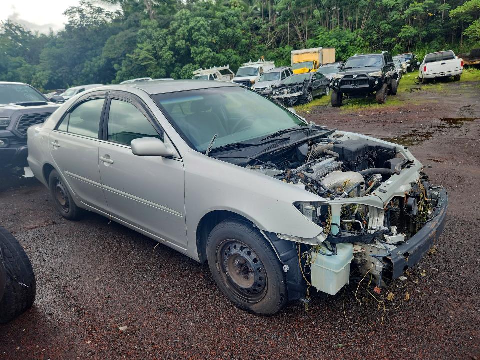 Photo 4 from auction – 2006 TOYOTA CAMRY with VIN 4T1BE32K86U673576