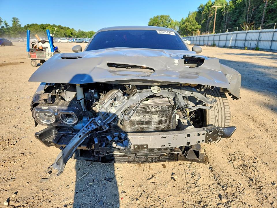 Photo 5 from auction – 2023 DODGE CHALLENGER with VIN 2C3CDZFJ6PH570097