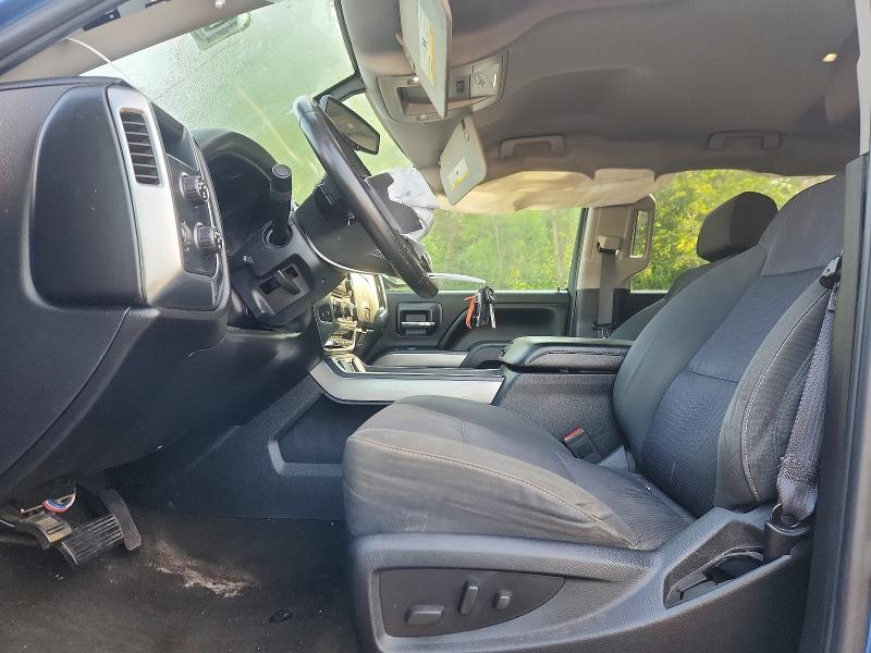 Photo 7 from auction – 2015 CHEVROLET SILVERADO with VIN 3GCUKREC8FG156746