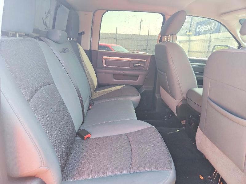 Photo 10 from auction – 2016 RAM 1500 with VIN 1C6RR6LM2GS128437