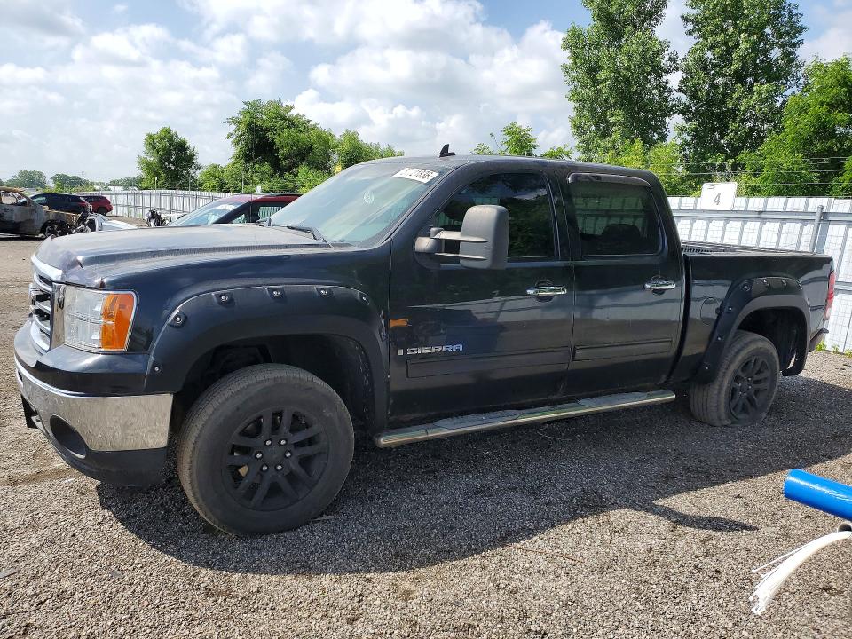 2009 GMC SIERRA - Търг №57721836