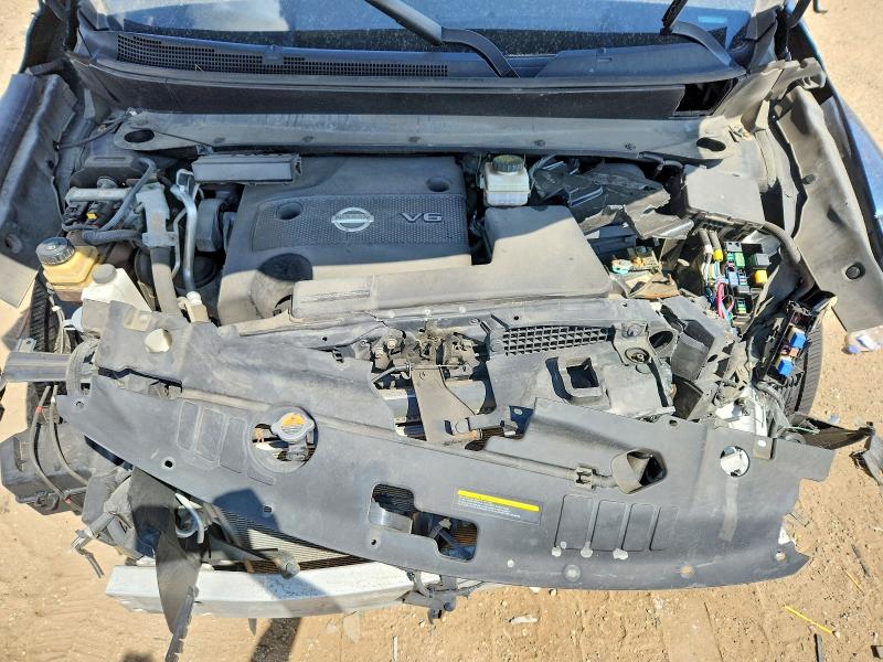 Photo 11 from auction – 2014 NISSAN PATHFINDER with VIN 5N1AR2MM9EC633973