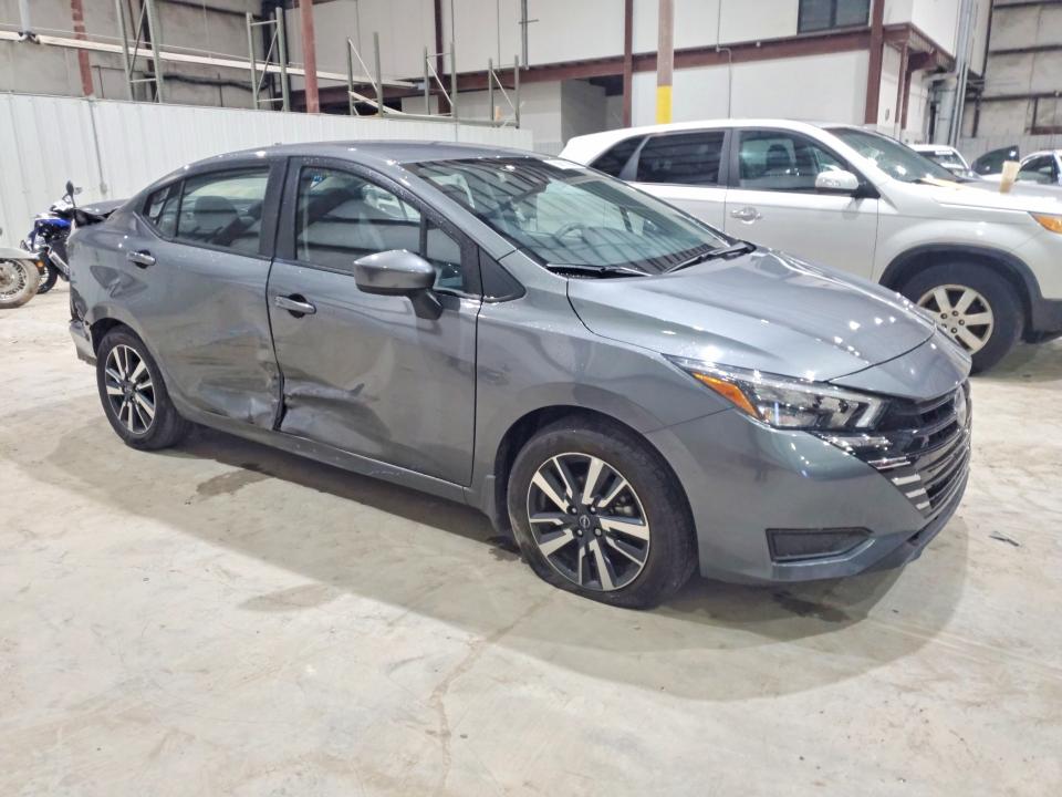 Photo 4 from auction – 2025 NISSAN VERSA with VIN 3N1CN8EV7SL856289