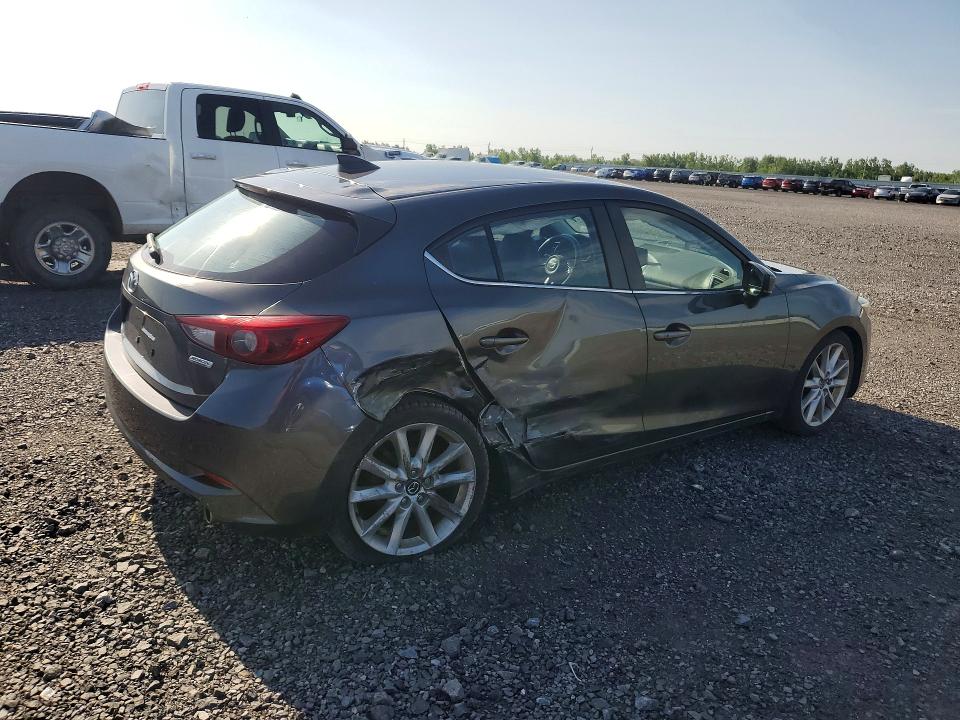 Photo 3 from auction – 2017 MAZDA 3 with VIN JM1BN1M3XH1138980