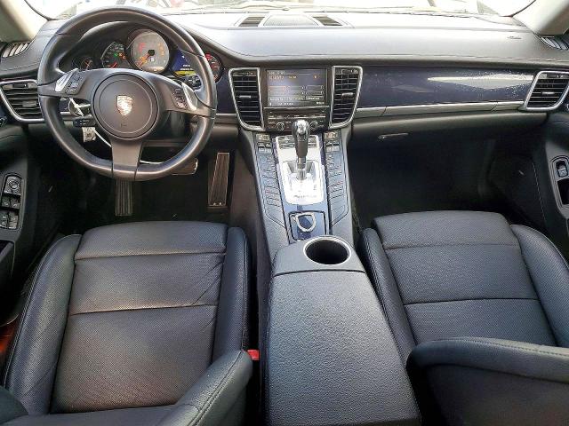 Photo 8 from auction – 2012 PORSCHE PANAMERA with VIN WP0AD2A78CL045531