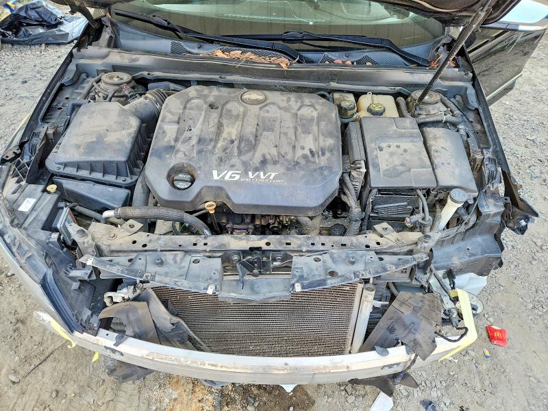 Foto 11 de la subasta – 2016 CHEVROLET IMPALA con VIN 2G1145S31G9154075