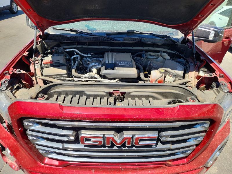 Photo 11 from auction – 2021 GMC SIERRA with VIN 3GTU9EET8MG446146