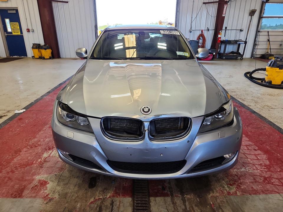 Photo 5 from auction – 2010 BMW 328 with VIN WBAPK5C54AA653503