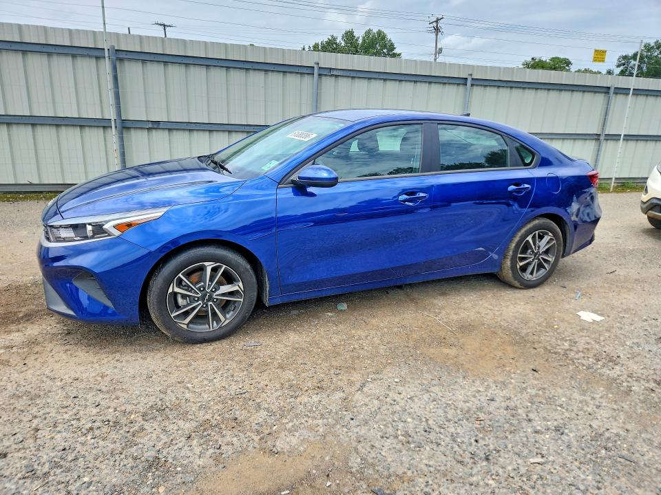 Photo 1 from auction – 2024 KIA FORTE with VIN 3KPF24AD0RE809287