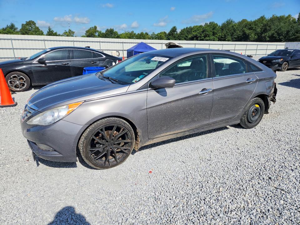 2012 HYUNDAI SONATA - Търг №62923016