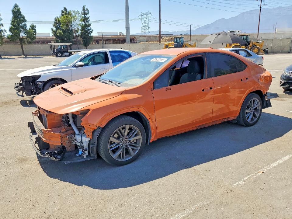 SUBARU WRX 2023 z numerem VIN JF1VBAA66P9811676 - Zdjęcie z aukcji