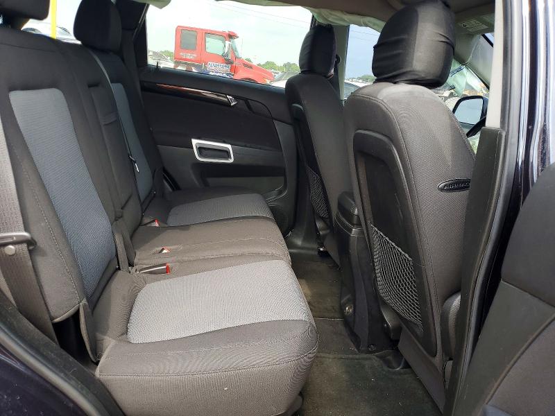 Photo 11 from auction – 2015 CHEVROLET CAPTIVA with VIN 3GNAL2EK2FS504382