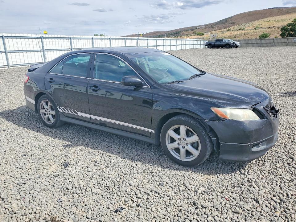 Photo 4 from auction – 2008 TOYOTA CAMRY with VIN 4T1BE46K18U196735