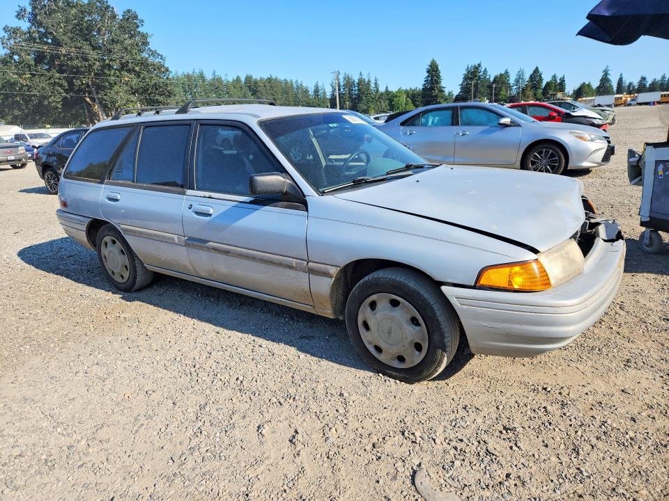 Photo 4 from auction – 1994 FORD ESCORT with VIN 3FARP15J3RR149936