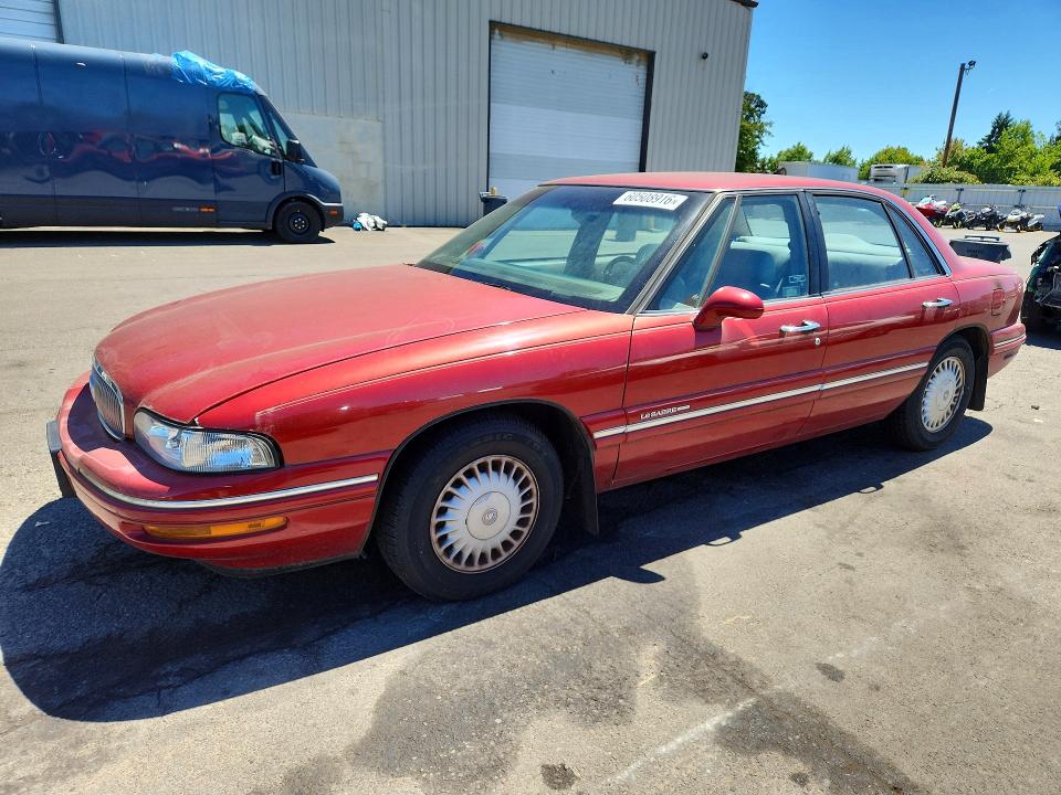 BUICK LESABRE 1998 with VIN 1G4HR52K8WH467046 - Photo from auction