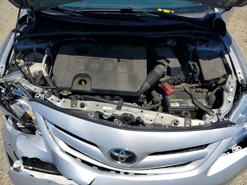 Photo 11 from auction – 2012 TOYOTA COROLLA with VIN JTDBU4EE7C9171675