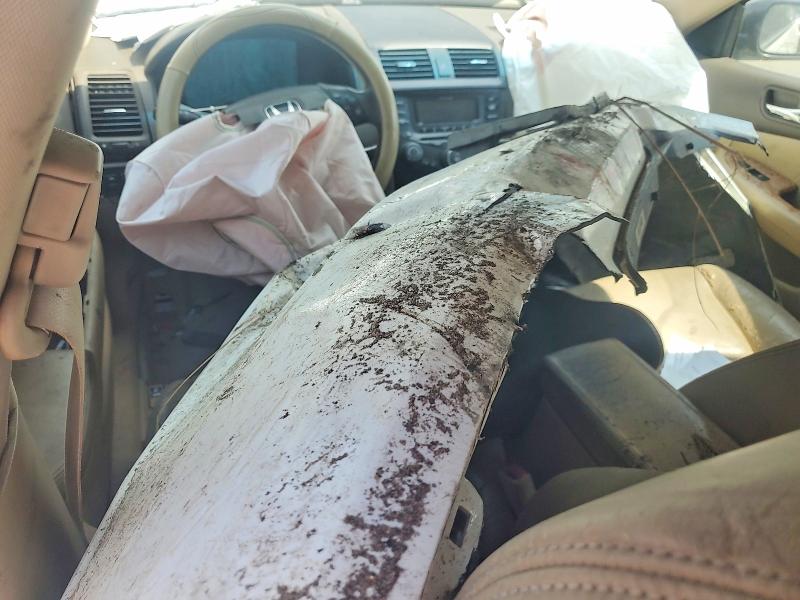 Photo 8 from auction – 2003 HONDA ACCORD with VIN 1HGCM66543A004866