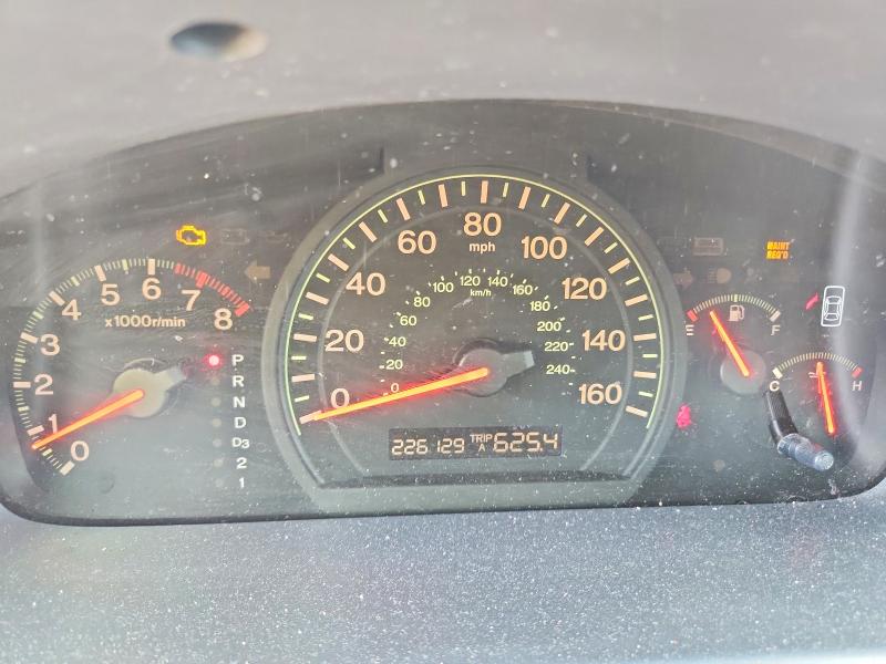 Photo 9 from auction – 2005 HONDA ACCORD with VIN 1HGCM56405A005212