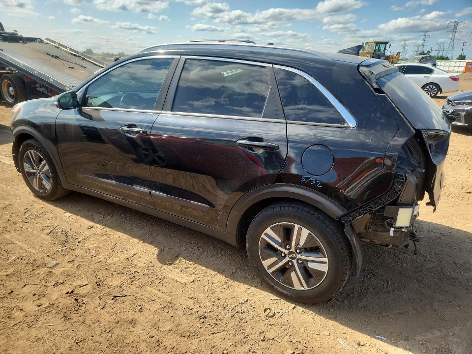 Photo 2 from auction – 2020 KIA NIRO with VIN KNDCE3LC5L5414744