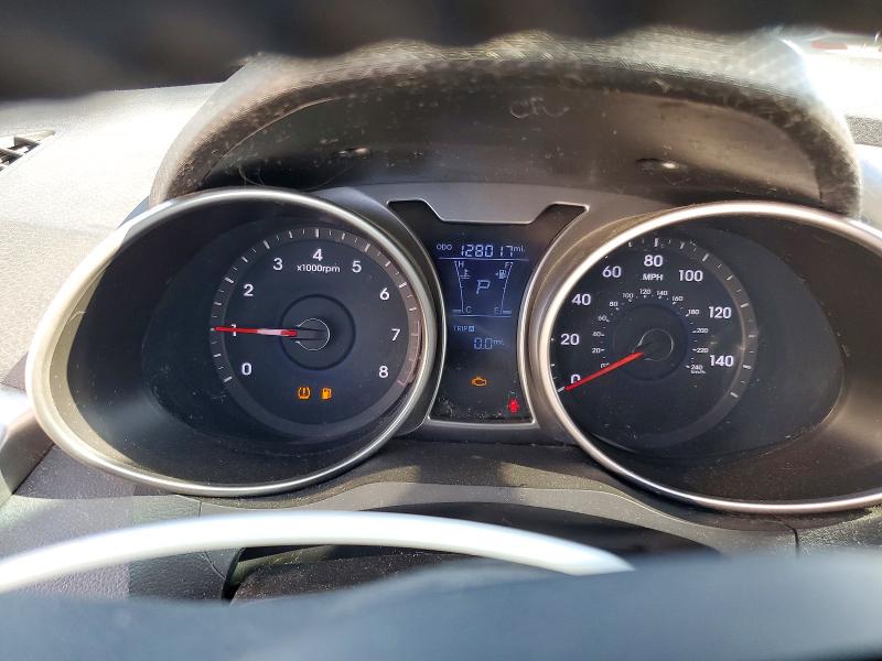 Photo 9 from auction – 2013 HYUNDAI VELOSTER with VIN KMHTC6AD9DU139661