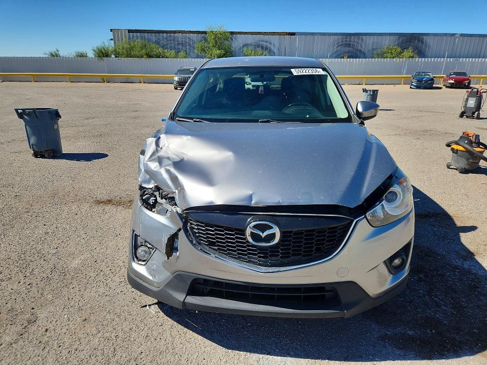 Photo 5 from auction – 2015 MAZDA CX-5 with VIN JM3KE2CY8F0504562