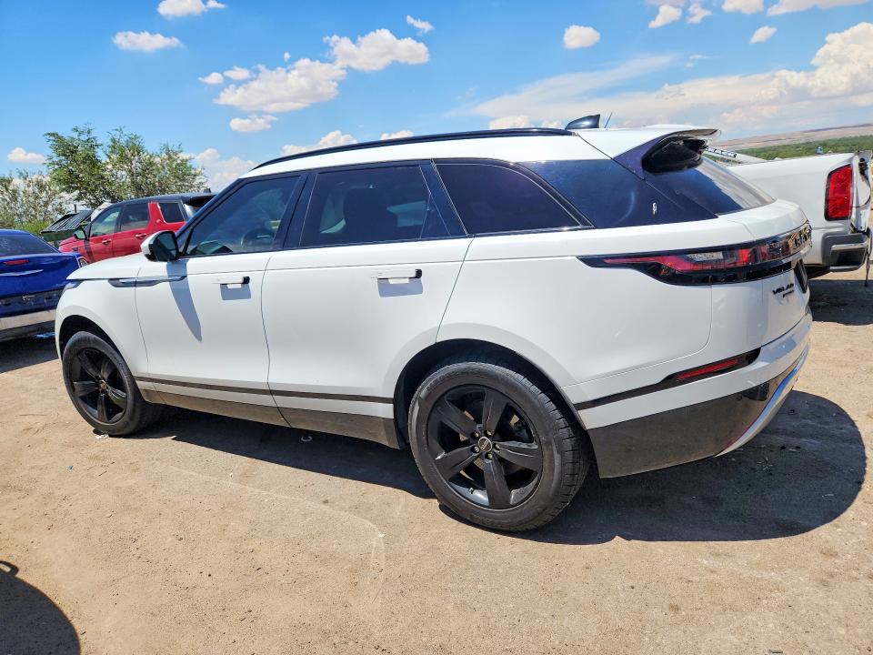 Photo 2 from auction – 2020 LAND ROVER RANGE ROVER VELAR with VIN SALYB2EX4LA285839