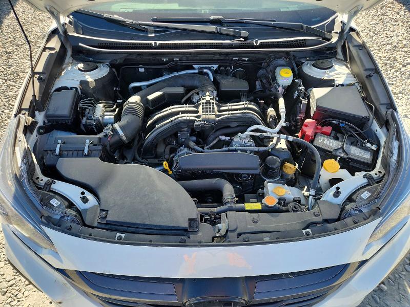 Photo 11 from auction – 2025 SUBARU LEGACY with VIN 4S3BWAF66S3033742