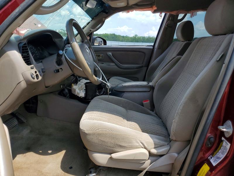 Photo 7 from auction – 2005 TOYOTA TUNDRA with VIN 5TBDT44155S468421