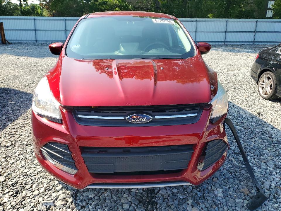Photo 5 from auction – 2016 FORD ESCAPE with VIN 1FMCU9GX9GUC79357
