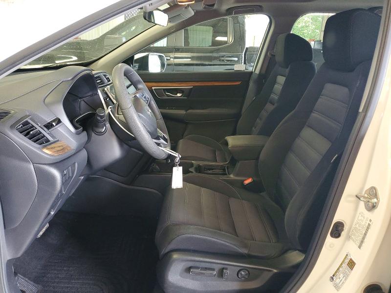 Photo 7 from auction – 2018 HONDA CR-V with VIN 2HKRW2H52JH672017