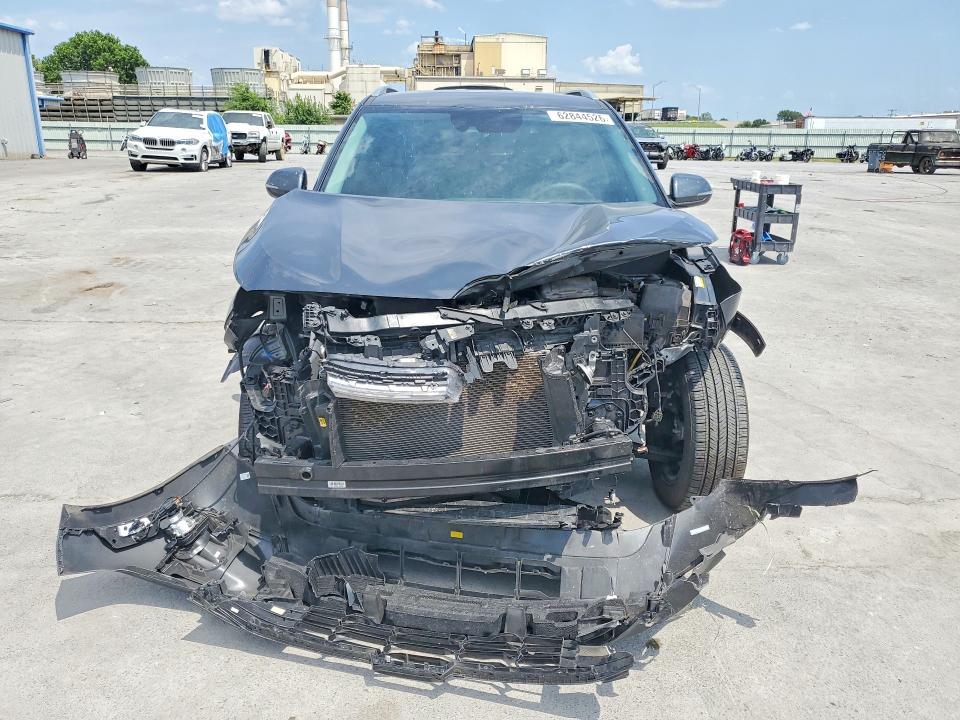 Photo 5 from auction – 2024 KIA SELTOS with VIN KNDER2AA3R7663761