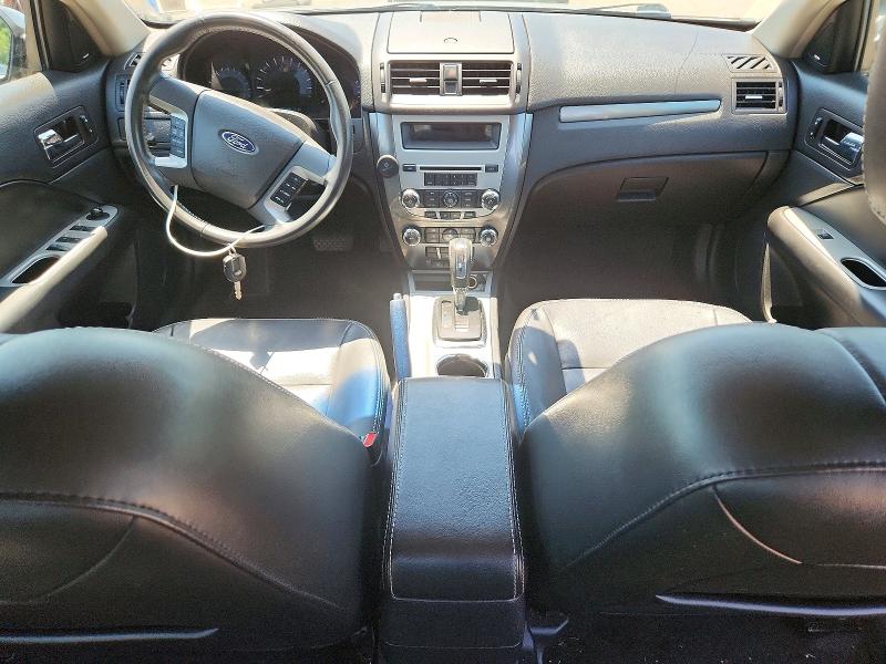 Photo 8 from auction – 2012 FORD FUSION with VIN 3FAHP0JA4CR424636