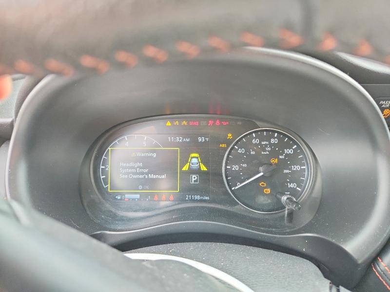 Photo 9 from auction – 2023 NISSAN KICKS with VIN 3N1CP5DV2PL489383