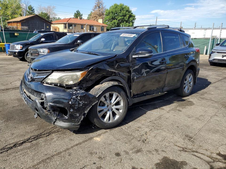 2013 TOYOTA RAV4