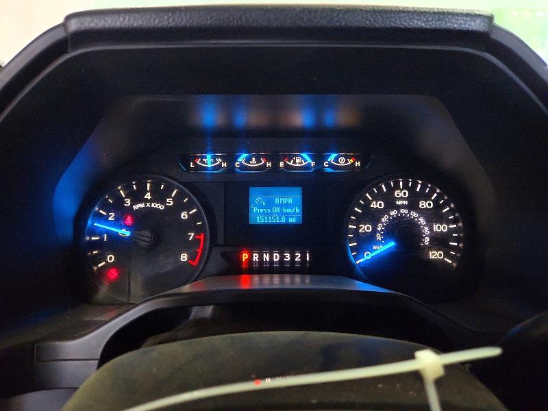 Photo 9 from auction – 2016 FORD F150 with VIN 1FTMF1C85GKE09133