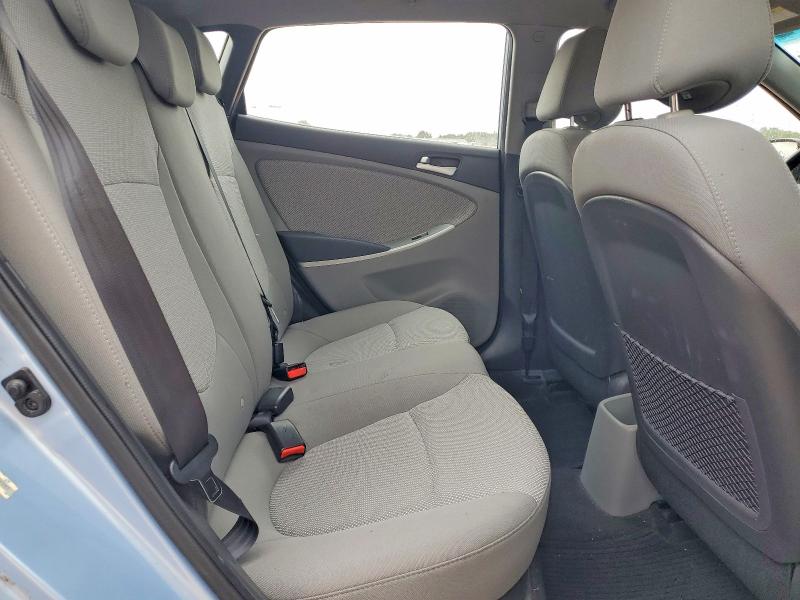 Photo 10 from auction – 2014 HYUNDAI ACCENT with VIN KMHCT5AE8EU182585