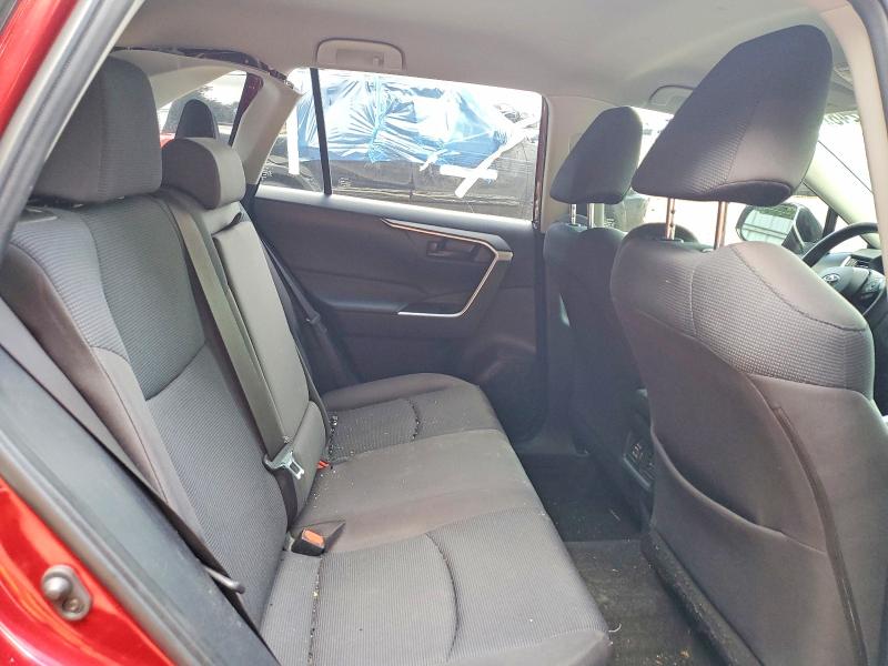 Photo 11 from auction – 2023 TOYOTA RAV4 with VIN JTMLWRFV5PD174264